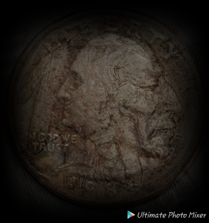 No-Joke-1986-D-Quarter-Struck-By-Buffalo-Nickel